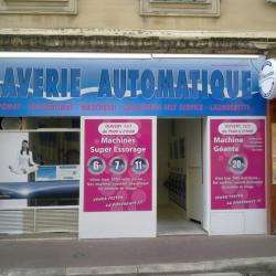 Laverie Nice La Buffa Laundromat