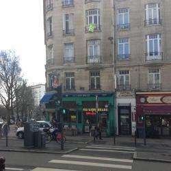 Au Lion Belge