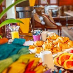 Au Living Room - Restaurant Clamart