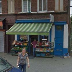 Au Magasin Bleu