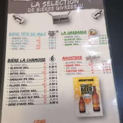 Au Marais Givré