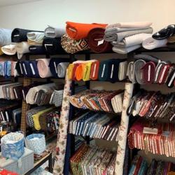 Au Marathon Du Tissu