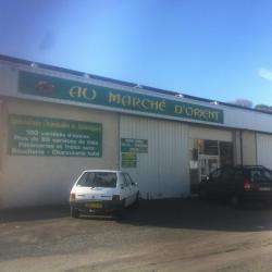 Au Marché D'orient