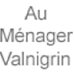 Au Ménager Valnigrin