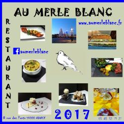 Au Merle Blanc