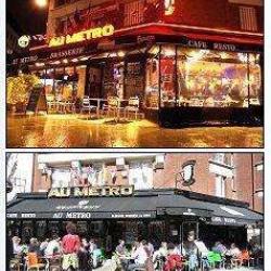 Au Metro Brasserie