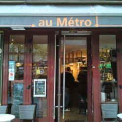 Au Métro