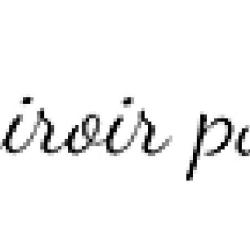 Au Miroir Poudré