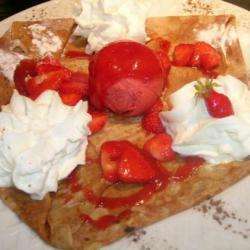 Au Monde Des Crêpes