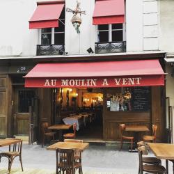Au Moulin à Vent