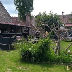 Au Moulin De Flagy