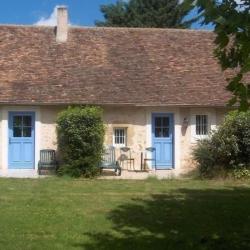 Au Nid Douillet De La Ferme Chauvet - Gîtes De France