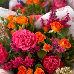 Au Nom De La Rose