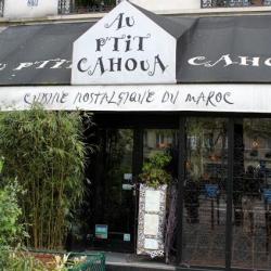 Au P'tit Cahoua
