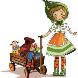 Au P'tit Chaperon Vert