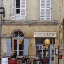 Au P'tit Corentin