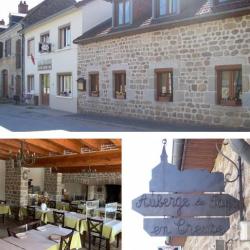 Au P'tit Creusois - Hotel Restaurant