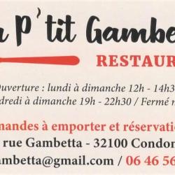 Au P'tit Gambetta