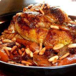 Au P'tit Tajine
