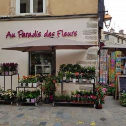 Au Paradis Des Fleurs