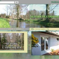 Au Park De L'immobilier