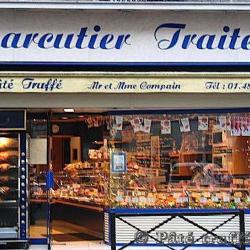 Au Pâté Truffé
