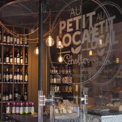 Au Petit Local - Scholler