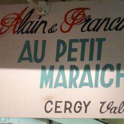 Le Petit Maraîcher Du Bois De Cergy