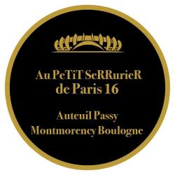 Au Petit Serrurier De Paris 16