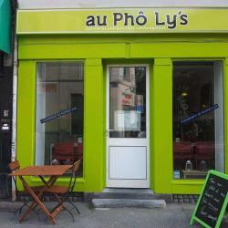 Au Pho Ly's