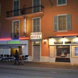 Au Picardy Hôtel