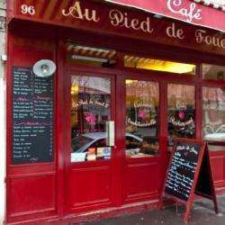 Au Pied De Fouet