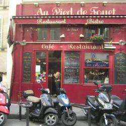 Au Pied De Fouet