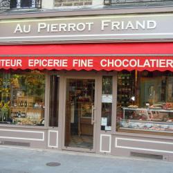 Au Pierrot Friand