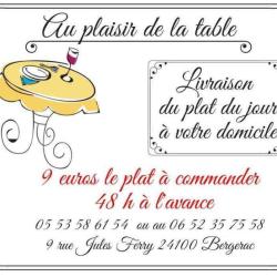 Au Plaisir De La Table
