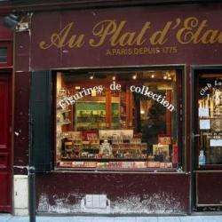 Au Plat D'etain