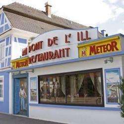 Restaurant Au Pont De L'ill