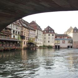 Au Pont Saint-martin