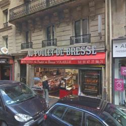 Au Poulet De Bresse