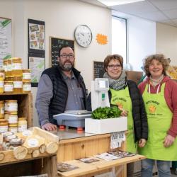 Au Ptit Marché Jargeau