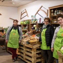 Au Ptit Marché  Sully