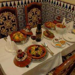 Au Regal Couscous