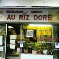 Au Riz Dore