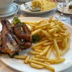 Au Royal Couscous