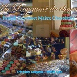 Au Royaume Du Chocolat