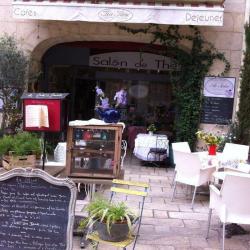 Au Salon De Charlotte Tea Time Coffee Lunch