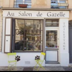 Au Salon De Gazelle