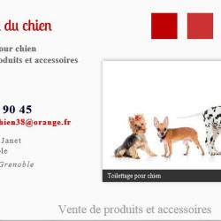 Au Salon Du Chien