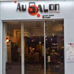 Au Salon Laurent Djebar