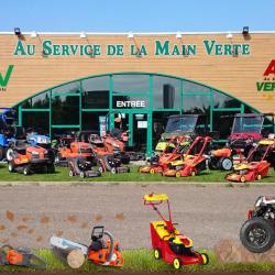Au Service De La Main Verte - Metz - Husqvarna
